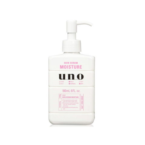 Shiseido - Uno Skin Serum Humidité - 180ml