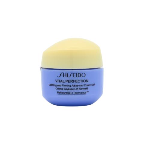 Shiseido - VITAL PERFECTION Crème liftante et raffermissante avancée - 15 ml Shiseido - VITAL PERFECTION Crème liftante et raffermissante avancée - 15 ml
