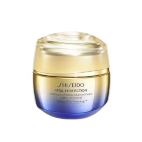 Shiseido - VITAL PERFECTION Crème liftante et raffermissante avancée - 50 ml Shiseido - VITAL PERFECTION Crème liftante et raffermissante avancée - 50 ml