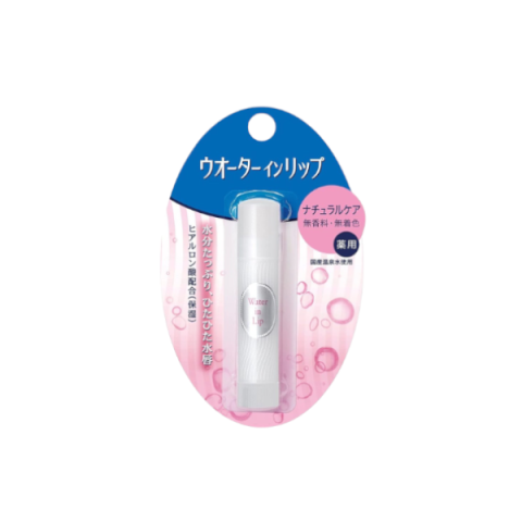 Shiseido - Water In Lip Medicinal Stick NF N (Soins naturels sans... Shiseido - Water In Lip Medicinal Stick NF N (Soins naturels sans...