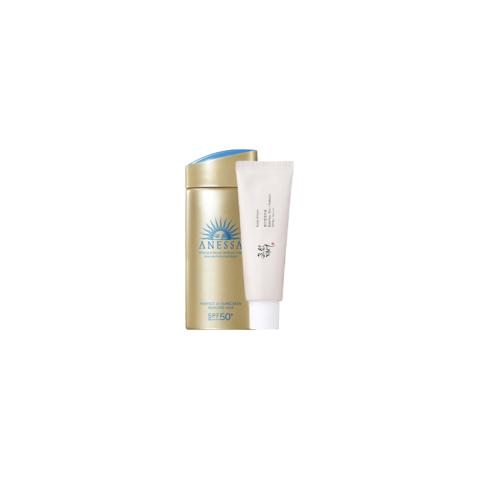 Shiseido x BEAUTY OF JOSEON - Suncare Set Shiseido x BEAUTY OF JOSEON - Suncare Set