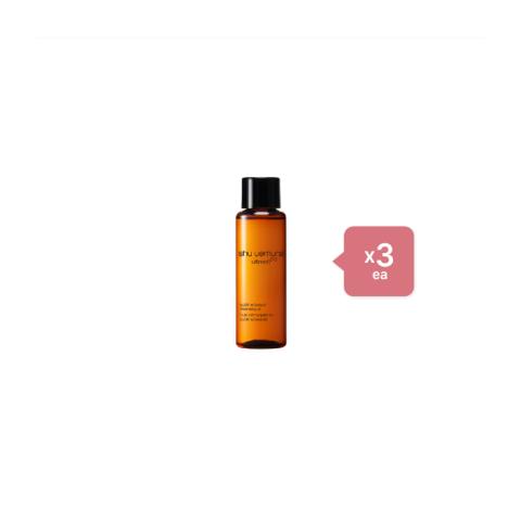 Shu Uemura Ultime8 Sublime Beauty Cleansing Oil - 15ml (3ea) Set Shu Uemura Ultime8 Sublime Beauty Cleansing Oil - 15ml (3ea) Set