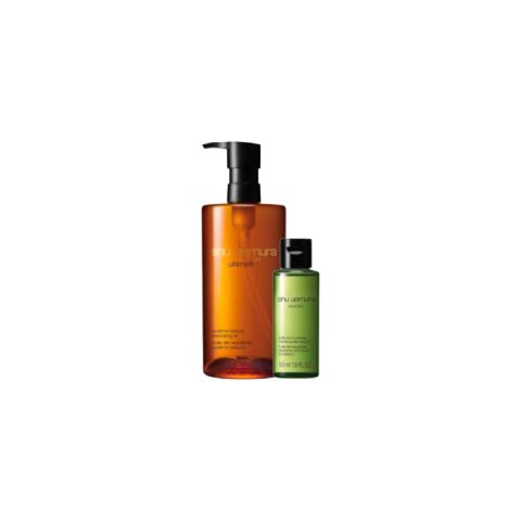 Shu Uemura Ultime8 Sublime Beauty Cleansing Oil - 450ml (1ea) +... Shu Uemura Ultime8 Sublime Beauty Cleansing Oil - 450ml (1ea) +...