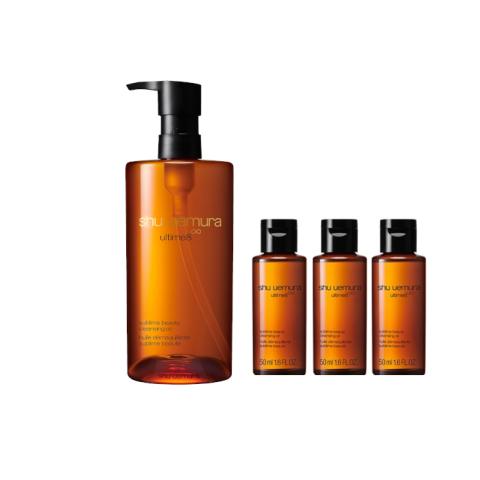 Shu Uemura Ultime8 Sublime Beauty Cleansing Oil - 450ml (1ea) +...