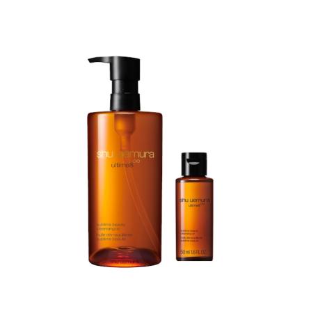 Shu Uemura Ultime8 Sublime Beauty Cleansing Oil - 450ml (1ea) +... Shu Uemura Ultime8 Sublime Beauty Cleansing Oil - 450ml (1ea) +...