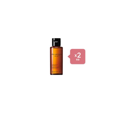 Shu Uemura - Ultime8 Sublime Beauty Cleansing Oil - 50ml (2ea) Set Shu Uemura - Ultime8 Sublime Beauty Cleansing Oil - 50ml (2ea) Set