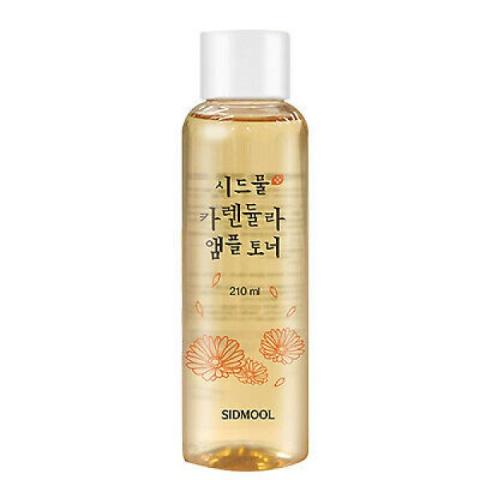Sidmool - Calendula Ampoule Toner - 210ml Sidmool - Calendula Ampoule Toner - 210ml