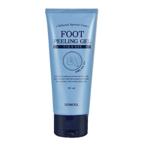 Sidmool - Gel Peeling pour les Pieds - 80ml Sidmool - Gel Peeling pour les Pieds - 80ml