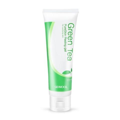 Sidmool - Gel Peeling Pureskin au Thé Vert - 120ml Sidmool - Gel Peeling Pureskin au Thé Vert - 120ml
