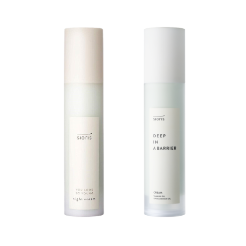 Sioris - Deep In A Barrier Cream - 50ml Sioris - Deep In A Barrier Cream - 50ml