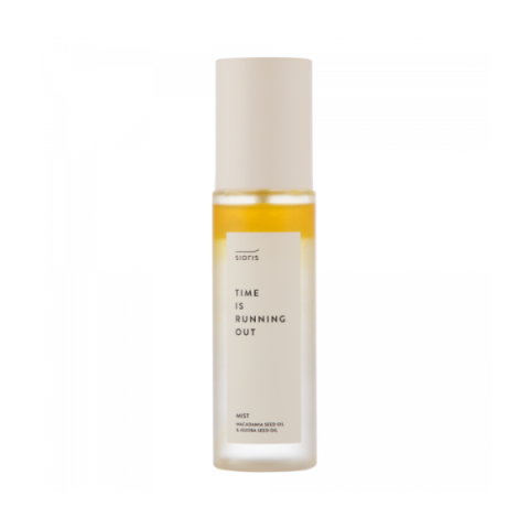Sioris - Time Is Running Out Mist - 100ml - Citrus Junos Version