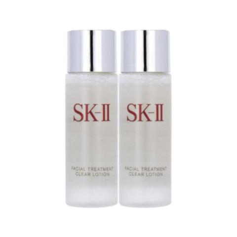 SK-II - Facial Treatment Ensemble miniature de lotion transparente SK-II - Facial Treatment Ensemble miniature de lotion transparente