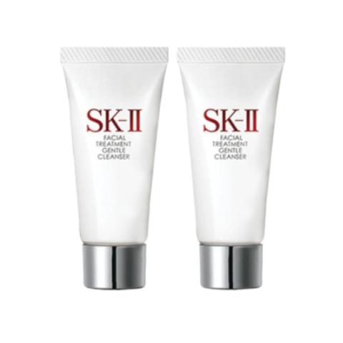 SK-II - Facial Treatment Ensemble miniature nettoyant doux - 20g x SK-II - Facial Treatment Ensemble miniature nettoyant doux - 20g x