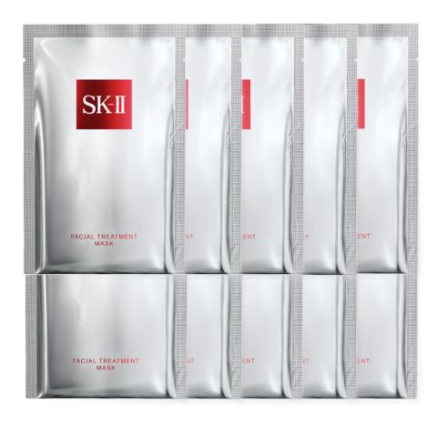 SK-II - Facial Treatment Mask (10ea) SK-II - Facial Treatment Mask (10ea)
