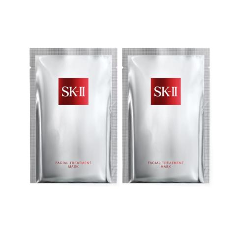 SK-II - Facial Treatment Mask (2ea) SK-II - Facial Treatment Mask (2ea)
