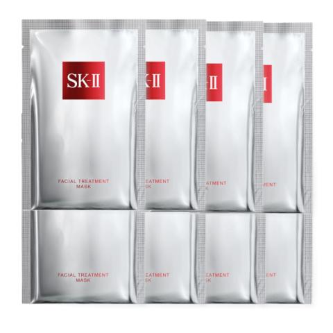 SK-II - Facial Treatment Mask (8ea) SK-II - Facial Treatment Mask (8ea)