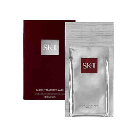 SK-II - Masque de soin du visage - 10pièces SK-II - Masque de soin du visage - 10pièces