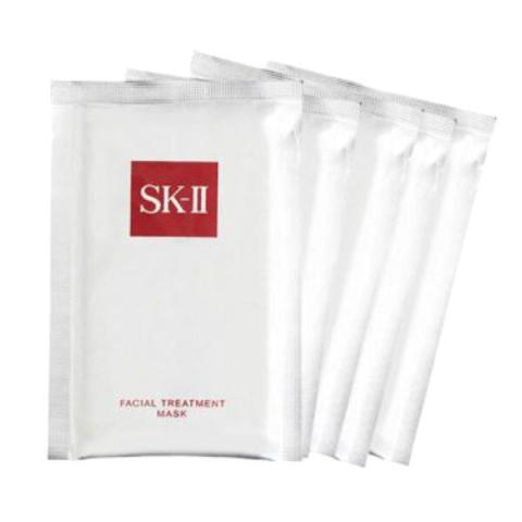 SK-II - Masque de soin du visage - 5pièces SK-II - Masque de soin du visage - 5pièces