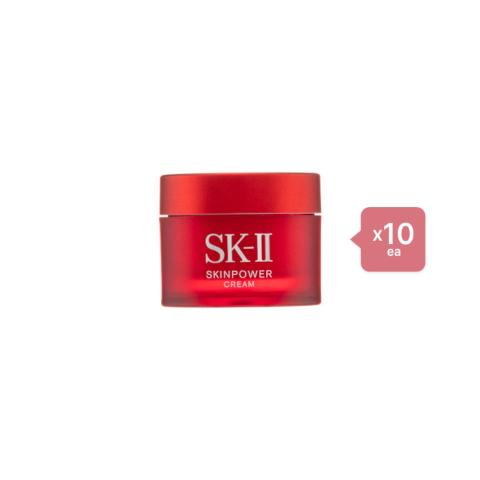 SK-II - SKINPOWER Cream - 15g (10ea) Set SK-II - SKINPOWER Cream - 15g (10ea) Set