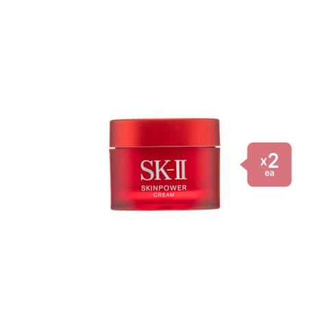 SK-II - SKINPOWER Cream - 15g (2ea) Set SK-II - SKINPOWER Cream - 15g (2ea) Set