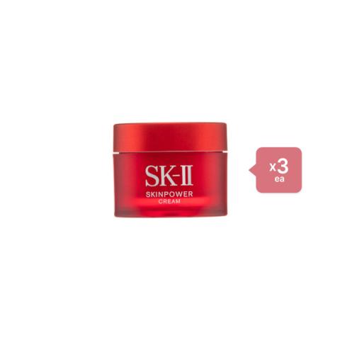 SK-II - SKINPOWER Cream - 15g (3ea) Set SK-II - SKINPOWER Cream - 15g (3ea) Set