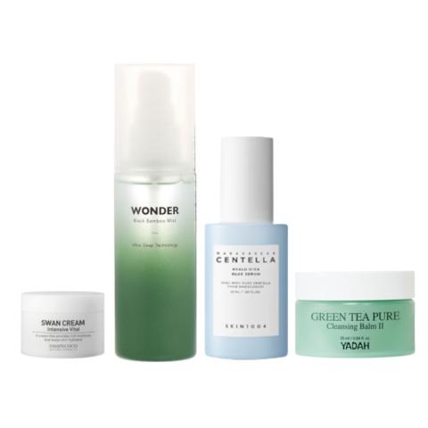 Skin Brightener Mini Set Skin Brightener Mini Set