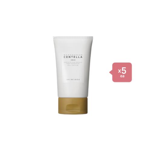SKIN1004 Madagascar Centella Cream - 75ml - White (5ea) Set