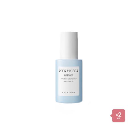 SKIN1004 - Madagascar Centella Hyalu-Cica Blue Serum - 50ml (2ea) Set SKIN1004 - Madagascar Centella Hyalu-Cica Blue Serum - 50ml (2ea) Set