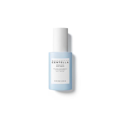 SKIN1004 - Madagascar Centella Hyalu-Cica Sérum bleu - 50ml SKIN1004 - Madagascar Centella Hyalu-Cica Sérum bleu - 50ml