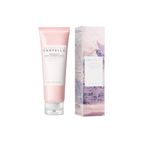SKIN1004 - Madagascar Centella Poremizing Mousse nettoyante en... SKIN1004 - Madagascar Centella Poremizing Mousse nettoyante en...