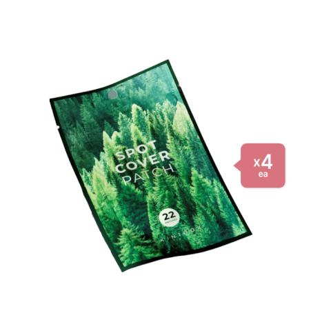 SKIN1004 Madagascar Centella Tea-Trica Spot Cover Patch - 22... SKIN1004 Madagascar Centella Tea-Trica Spot Cover Patch - 22...