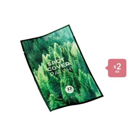 SKIN1004 Madagascar Centella Tea-Trica Spot Cover Patch - 22... SKIN1004 Madagascar Centella Tea-Trica Spot Cover Patch - 22...