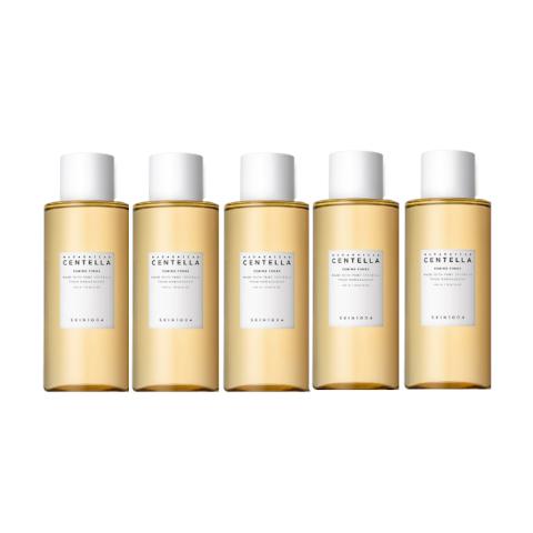 SKIN1004 Madagascar Centella Toning Toner - 400ml (5ea) Set SKIN1004 Madagascar Centella Toning Toner - 400ml (5ea) Set