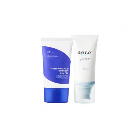 SKIN1004 X Isntree Kit De Crème Solaire Champion SKIN1004 X Isntree Kit De Crème Solaire Champion