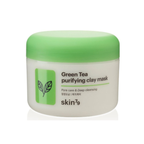 SKIN79 - Masque à l'argile purifiante au thé vert - 100ml SKIN79 - Masque à l'argile purifiante au thé vert - 100ml
