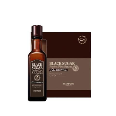 SKINFOOD - Black Sugar Perfect First Serum L'essentiel - 120ml SKINFOOD - Black Sugar Perfect First Serum L'essentiel - 120ml