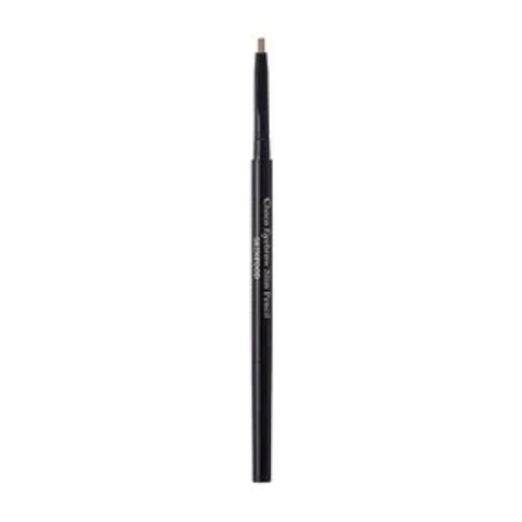 SKINFOOD - Choco Eyebrow Crayon mince - 0.13g - 03 Natural Brown