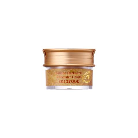 SKINFOOD - Crème Anti-Cernes Saumon Darkcircle - 10g - #1 SKINFOOD - Crème Anti-Cernes Saumon Darkcircle - 10g - #1