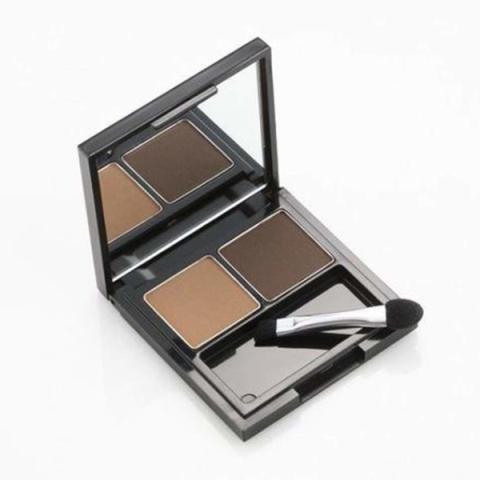SKINFOOD - Gâteau en poudre pour sourcils Choco - 1.2 g x 2 - No.2