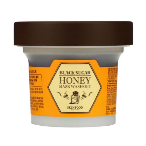 SKINFOOD - Masque alimentaire au sucre et au miel - 120g SKINFOOD - Masque alimentaire au sucre et au miel - 120g