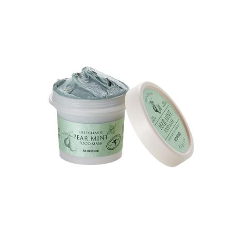 SKINFOOD - Masque alimentaire à la menthe poire - 120g SKINFOOD - Masque alimentaire à la menthe poire - 120g