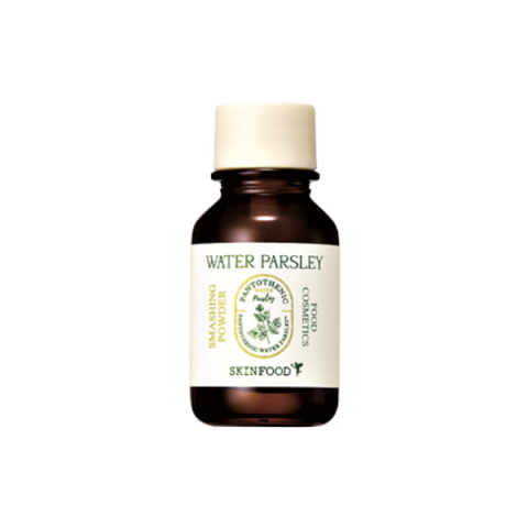 SKINFOOD - Pantothenic Water Parsley Poudre fracassante - 15ml SKINFOOD - Pantothenic Water Parsley Poudre fracassante - 15ml