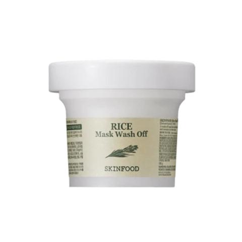 SKINFOOD - Rice Mask Wash Off Pack - 100g