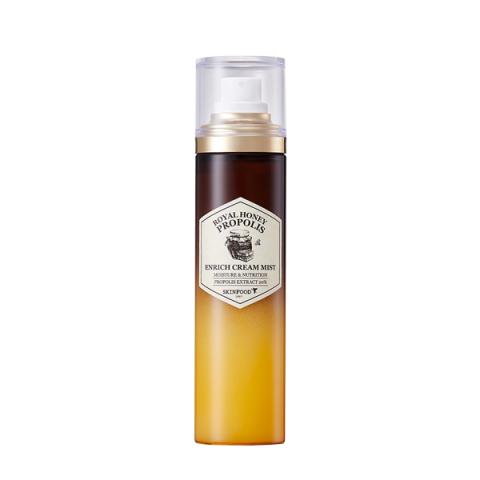 SKINFOOD - Royal Honey Brume Crème Enrichissante Propolis - 120ml SKINFOOD - Royal Honey Brume Crème Enrichissante Propolis - 120ml