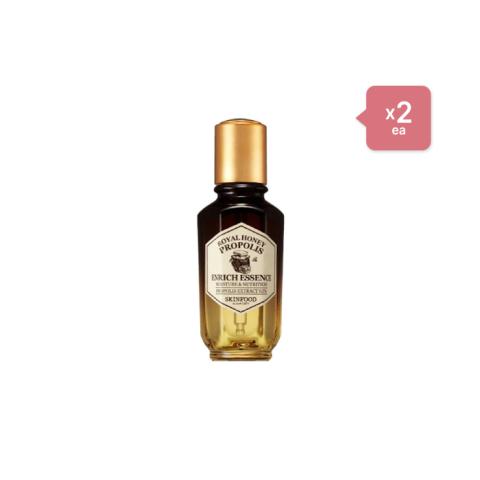 SKINFOOD Royal Honey Propolis Enrich Essence - 50ml (2ea) Set SKINFOOD Royal Honey Propolis Enrich Essence - 50ml (2ea) Set
