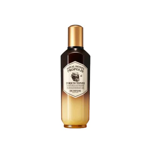 SKINFOOD - Royal Honey Propolis Enrich Toner - 160ml SKINFOOD - Royal Honey Propolis Enrich Toner - 160ml