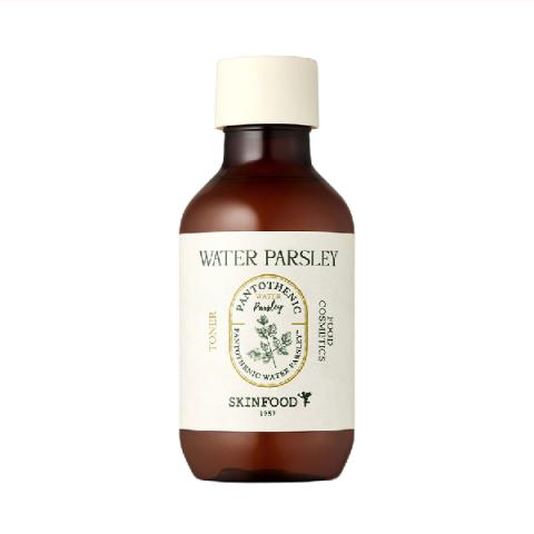 SKINFOOD - Tonique au persil d'eau pantothénique - 115ml SKINFOOD - Tonique au persil d'eau pantothénique - 115ml