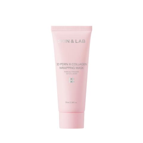 SKIN&LAB - Masque enveloppant 3D PDRN X au collagène - 70ml