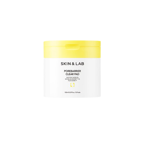 SKIN&LAB - Tampon transparent Porebarrier - 70pièces SKIN&LAB - Tampon transparent Porebarrier - 70pièces