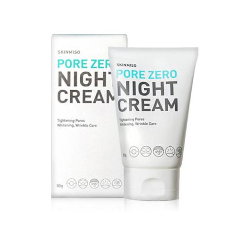 SKINMISO - Crème de nuit Pore Zero - 80g SKINMISO - Crème de nuit Pore Zero - 80g